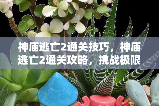 神庙逃亡2通关技巧,神庙逃亡2通关攻略,挑战极限,解锁隐藏关卡 神庙逃亡2通关技巧,神庙逃亡2通关攻略,挑战极限,解锁隐藏关卡