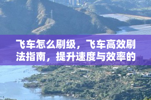 飞车怎么刷级,飞车高效刷法指南,提升速度与效率的技巧 飞车怎么刷级,飞车高效刷法指南,提升速度与效率的技巧