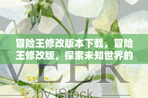 冒险王修改版本下载,冒险王修改版,探索未知世界的全新旅程 冒险王修改版本下载,冒险王修改版,探索未知世界的全新旅程
