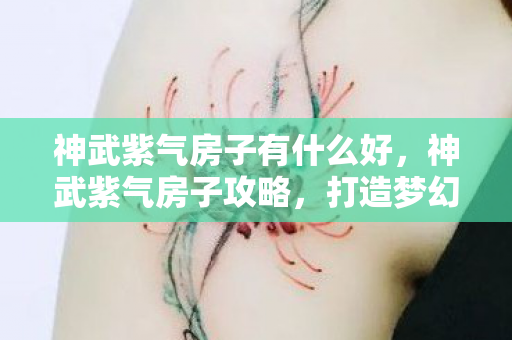 神武紫气房子有什么好,神武紫气房子攻略,打造梦幻家园的秘籍 神武紫气房子有什么好,神武紫气房子攻略,打造梦幻家园的秘籍