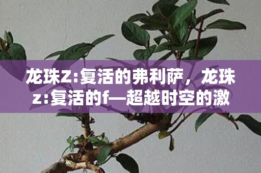 龙珠Z:复活的弗利萨,龙珠z:复活的f—超越时空的激战 龙珠Z:复活的弗利萨,龙珠z:复活的f—超越时空的激战