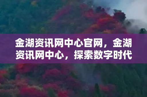 金湖资讯网中心官网,金湖资讯网中心,探索数字时代的创新与发展 金湖资讯网中心官网,金湖资讯网中心,探索数字时代的创新与发展
