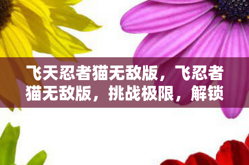 飞天忍者猫无敌版,飞忍者猫无敌版,挑战极限,解锁无限可能 飞天忍者猫无敌版,飞忍者猫无敌版,挑战极限,解锁无限可能