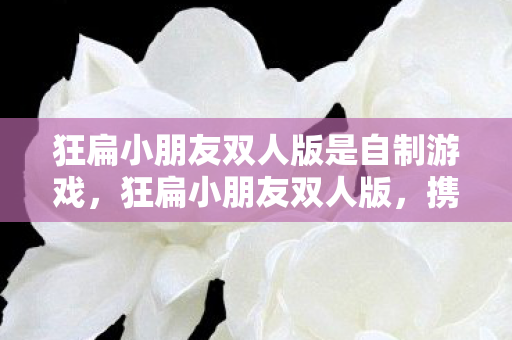 狂扁小朋友双人版是自制游戏,狂扁小朋友双人版,携手好友,共闯趣味格斗新篇章 狂扁小朋友双人版是自制游戏,狂扁小朋友双人版,携手好友,共闯趣味格斗新篇章