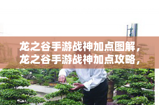 龙之谷手游战神加点图解,龙之谷手游战神加点攻略,打造无敌战神的加点秘籍 龙之谷手游战神加点图解,龙之谷手游战神加点攻略,打造无敌战神的加点秘籍