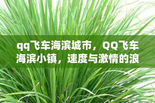 qq飞车海滨城市，QQ飞车海滨小镇，速度与激情的浪漫之旅