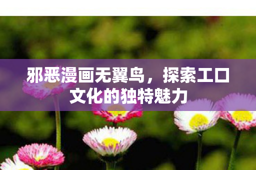 邪恶漫画无翼鸟,探索工口文化的独特魅力 邪恶漫画无翼鸟,探索工口文化的独特魅力