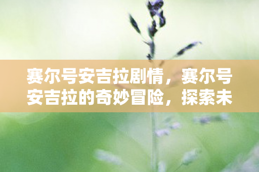 赛尔号安吉拉剧情,赛尔号安吉拉的奇妙冒险,探索未知,挑战自我 赛尔号安吉拉剧情,赛尔号安吉拉的奇妙冒险,探索未知,挑战自我