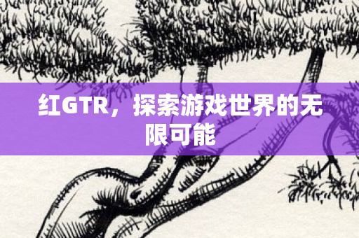 红GTR,探索游戏世界的无限可能 红GTR,探索游戏世界的无限可能