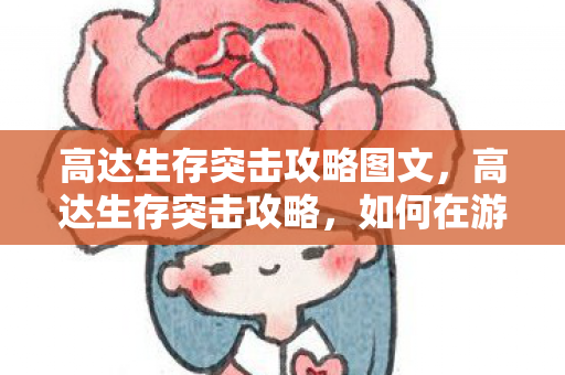 高达生存突击攻略图文，高达生存突击攻略，如何在游戏中生存与突击