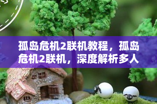 孤岛危机2联机教程,孤岛危机2联机,深度解析多人模式中的战术与策略 孤岛危机2联机教程,孤岛危机2联机,深度解析多人模式中的战术与策略