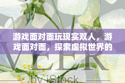 游戏面对面玩现实双人，游戏面对面，探索虚拟世界的无限可能
