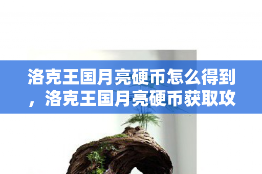 洛克王国月亮硬币怎么得到,洛克王国月亮硬币获取攻略 洛克王国月亮硬币怎么得到,洛克王国月亮硬币获取攻略