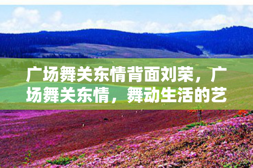 广场舞关东情背面刘荣，广场舞关东情，舞动生活的艺术，传承文化的魅力