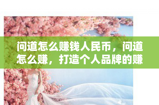 问道怎么赚钱人民币，问道怎么赚，打造个人品牌的赚钱之道