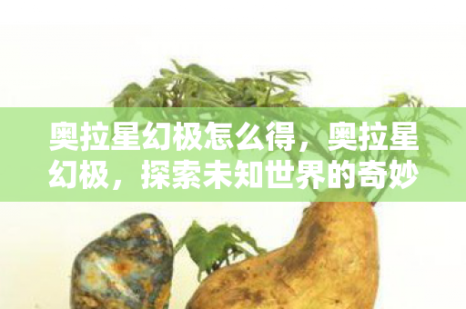 奥拉星幻极怎么得,奥拉星幻极,探索未知世界的奇妙之旅 奥拉星幻极怎么得,奥拉星幻极,探索未知世界的奇妙之旅