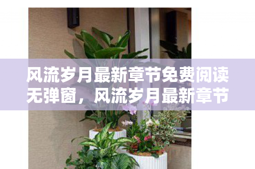 风流岁月最新章节免费阅读无弹窗,风流岁月最新章节,再续前缘,情深几许 风流岁月最新章节免费阅读无弹窗,风流岁月最新章节,再续前缘,情深几许
