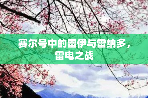 赛尔号中的雷伊与雷纳多,雷电之战 赛尔号中的雷伊与雷纳多,雷电之战