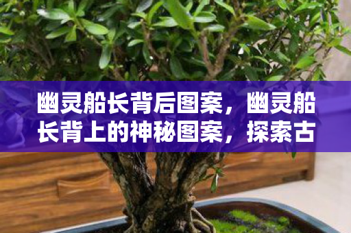 幽灵船长背后图案,幽灵船长背上的神秘图案,探索古老传说的奇幻之旅 幽灵船长背后图案,幽灵船长背上的神秘图案,探索古老传说的奇幻之旅