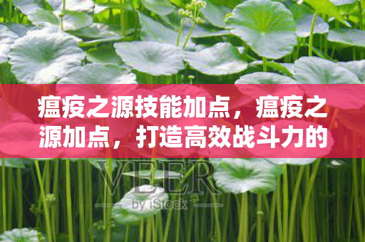 瘟疫之源技能加点，瘟疫之源加点，打造高效战斗力的关键策略