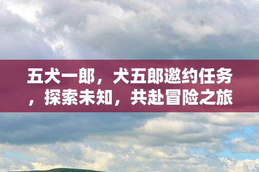 五犬一郎，犬五郎邀约任务，探索未知，共赴冒险之旅