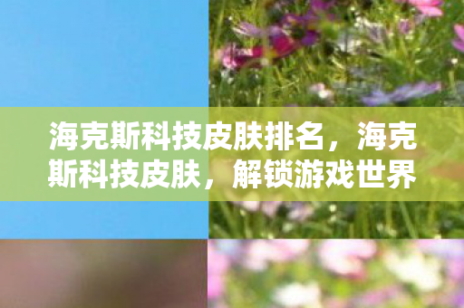 海克斯科技皮肤排名,海克斯科技皮肤,解锁游戏世界的无限可能 海克斯科技皮肤排名,海克斯科技皮肤,解锁游戏世界的无限可能