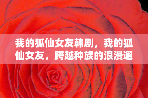 我的狐仙女友韩剧，我的狐仙女友，跨越种族的浪漫邂逅