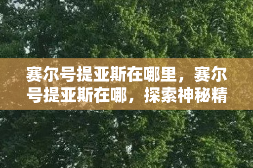 赛尔号提亚斯在哪里,赛尔号提亚斯在哪,探索神秘精灵的踪迹 赛尔号提亚斯在哪里,赛尔号提亚斯在哪,探索神秘精灵的踪迹