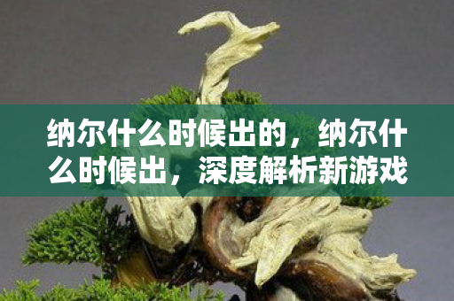 纳尔什么时候出的,纳尔什么时候出,深度解析新游戏的发布时间 纳尔什么时候出的,纳尔什么时候出,深度解析新游戏的发布时间