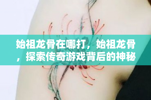 始祖龙骨在哪打，始祖龙骨，探索传奇游戏背后的神秘故事