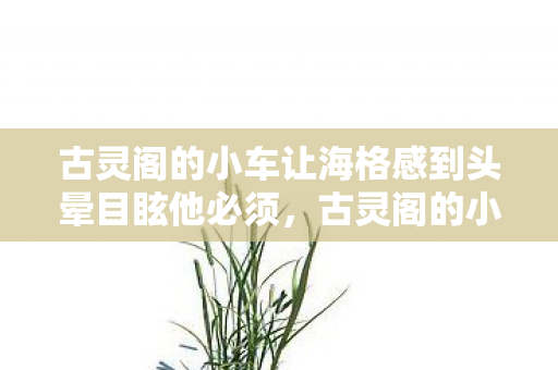 古灵阁的小车让海格感到头晕目眩他必须,古灵阁的小车让海格感到头晕目眩 古灵阁的小车让海格感到头晕目眩他必须,古灵阁的小车让海格感到头晕目眩