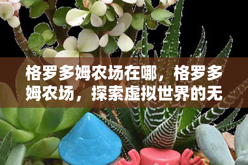 格罗多姆农场在哪,格罗多姆农场,探索虚拟世界的无限可能 格罗多姆农场在哪,格罗多姆农场,探索虚拟世界的无限可能