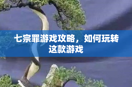 七宗罪游戏攻略,如何玩转这款游戏 七宗罪游戏攻略,如何玩转这款游戏