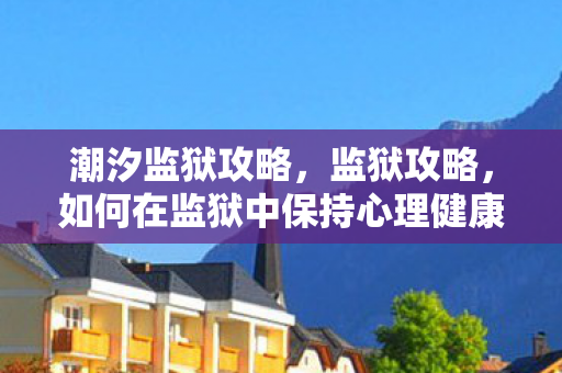潮汐监狱攻略,监狱攻略,如何在监狱中保持心理健康与生存技巧 潮汐监狱攻略,监狱攻略,如何在监狱中保持心理健康与生存技巧