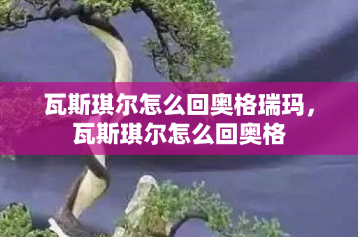 瓦斯琪尔怎么回奥格瑞玛,瓦斯琪尔怎么回奥格 瓦斯琪尔怎么回奥格瑞玛,瓦斯琪尔怎么回奥格