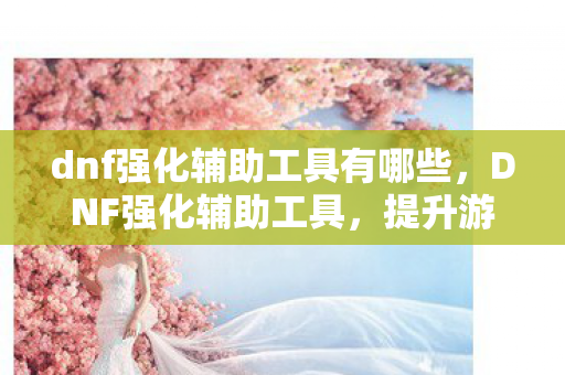 dnf强化辅助工具有哪些,DNF强化辅助工具,提升游戏效率,助力角色成长 dnf强化辅助工具有哪些,DNF强化辅助工具,提升游戏效率,助力角色成长