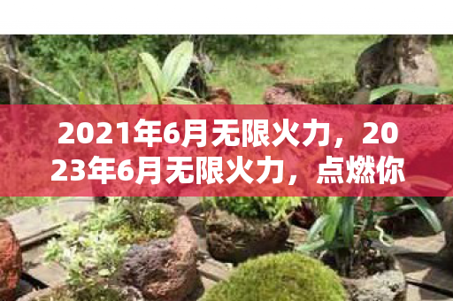 2021年6月无限火力,2023年6月无限火力,点燃你的游戏激情 2021年6月无限火力,2023年6月无限火力,点燃你的游戏激情