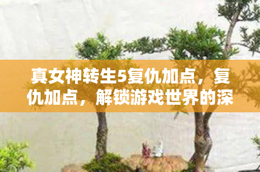真女神转生5复仇加点,复仇加点,解锁游戏世界的深层策略 真女神转生5复仇加点,复仇加点,解锁游戏世界的深层策略