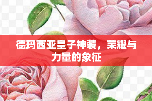 德玛西亚皇子神装,荣耀与力量的象征 德玛西亚皇子神装,荣耀与力量的象征