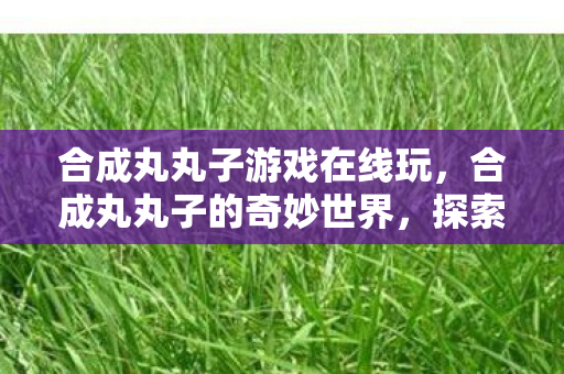 探索游戏乐趣的无限可能图片