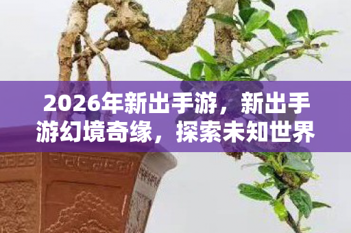 探索未知世界的奇幻之旅图片