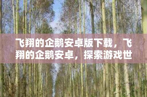 探索游戏世界的无限可能图片