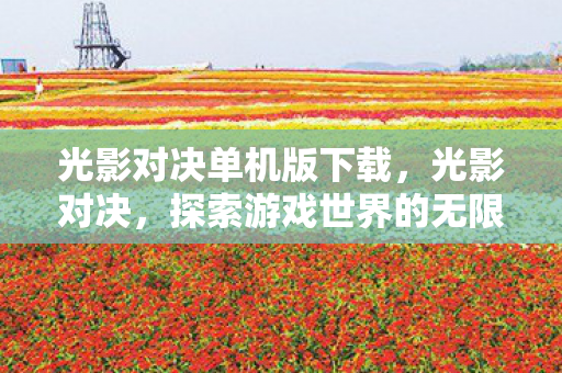 光影对决单机版下载,光影对决,探索游戏世界的无限可能 光影对决单机版下载,光影对决,探索游戏世界的无限可能