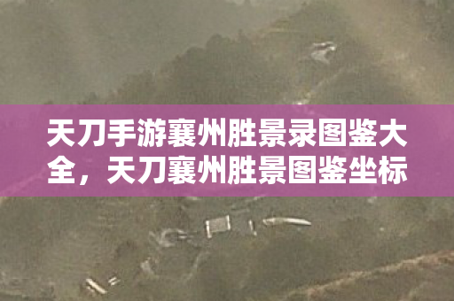 天刀手游襄州胜景录图鉴大全,天刀襄州胜景图鉴坐标,探寻古韵之美 天刀手游襄州胜景录图鉴大全,天刀襄州胜景图鉴坐标,探寻古韵之美