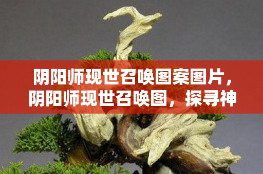 阴阳师现世召唤图案图片,阴阳师现世召唤图,探寻神秘世界的入口 阴阳师现世召唤图案图片,阴阳师现世召唤图,探寻神秘世界的入口