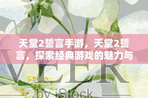 天堂2誓言手游,天堂2誓言,探索经典游戏的魅力与传承 天堂2誓言手游,天堂2誓言,探索经典游戏的魅力与传承