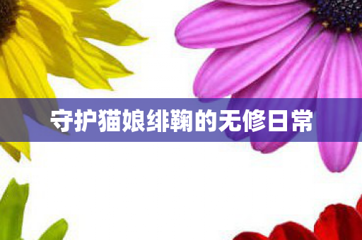 守护猫娘绯鞠的无修日常 守护猫娘绯鞠的无修日常