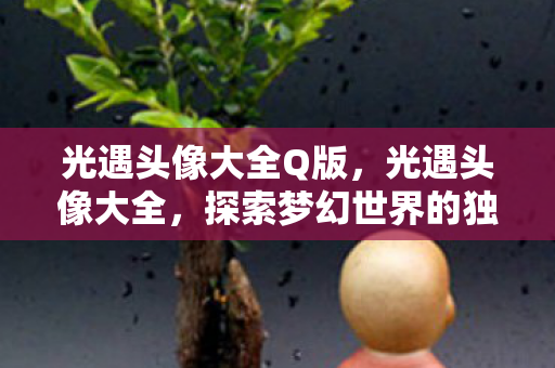 光遇头像大全Q版,光遇头像大全,探索梦幻世界的独特身份标识 光遇头像大全Q版,光遇头像大全,探索梦幻世界的独特身份标识