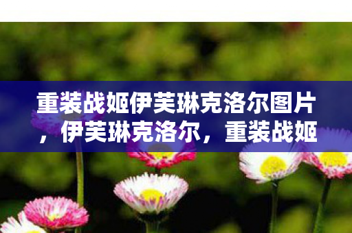 重装战姬伊芙琳克洛尔图片图片