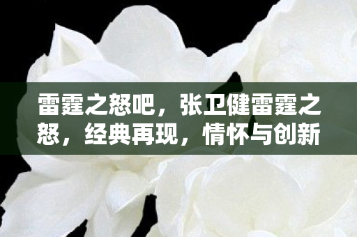 情怀与创新的碰撞图片